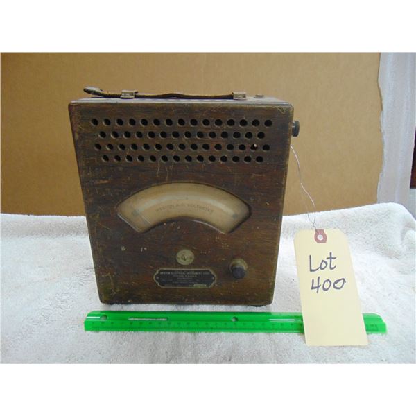 Test Equipment