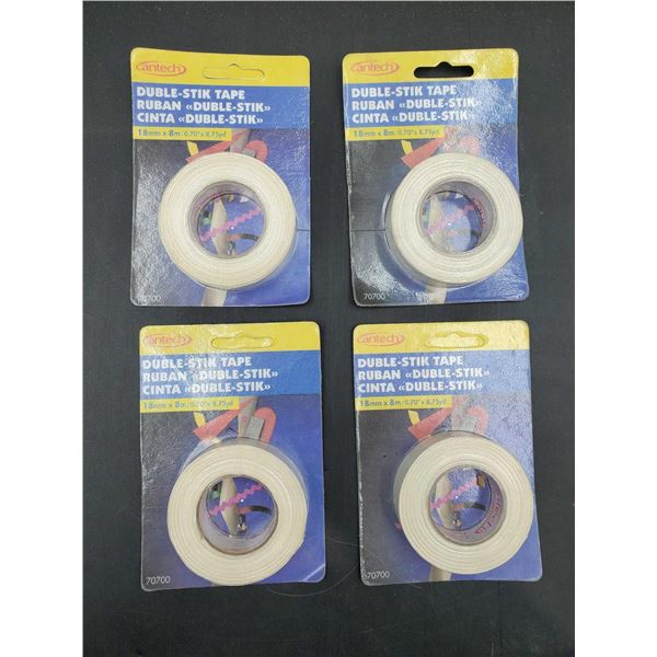 Duble-Stik Tape (4-18mm x 8m)