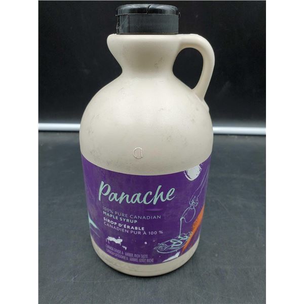 Panache Pure Canadian Maple Syrup (1L)