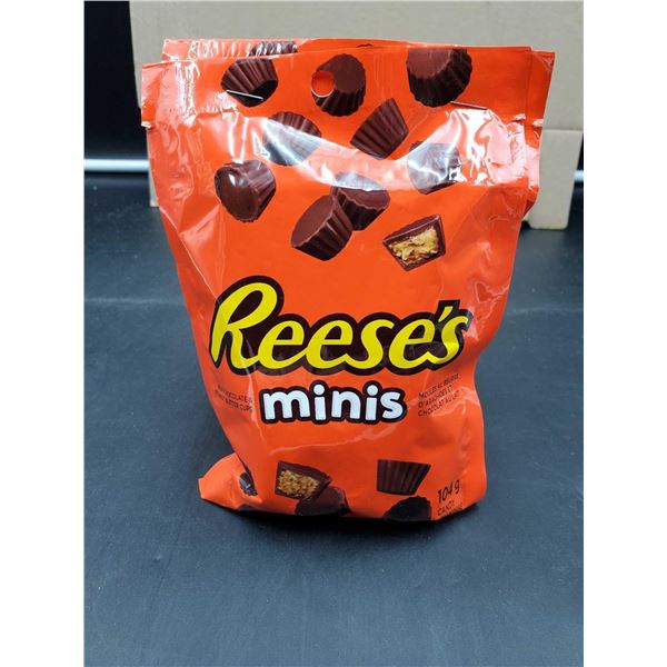 Reese's Minis Peanut Butter Cups (3 x 104g)