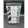 Image 1 : In Wall USB A & C Receptacle (2pk)