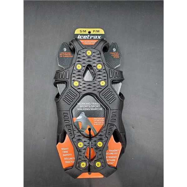 icetrax Traction Aids (S/M)