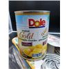 Image 2 : Dole Tropical Gold Pineapple Chunks (6 x 540ml)