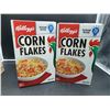 Image 1 : Kellogg's Corn Flakes Cereal (2 x 440g)