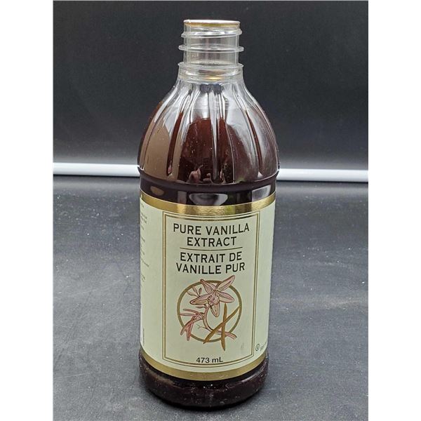 Pure Vanilla Extract (473ml)