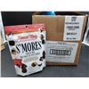 Image 1 : Fannie May S'Mores Snack Mix (6 x 142g)