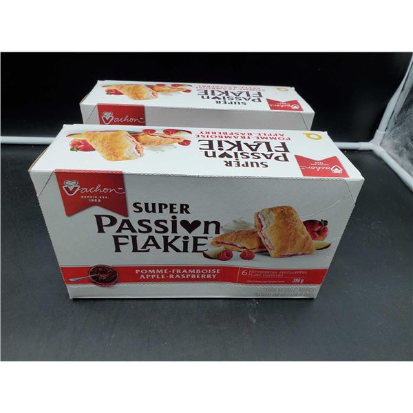 Vachon Passion Flakie- Apple Raspberry (2 x 396g)