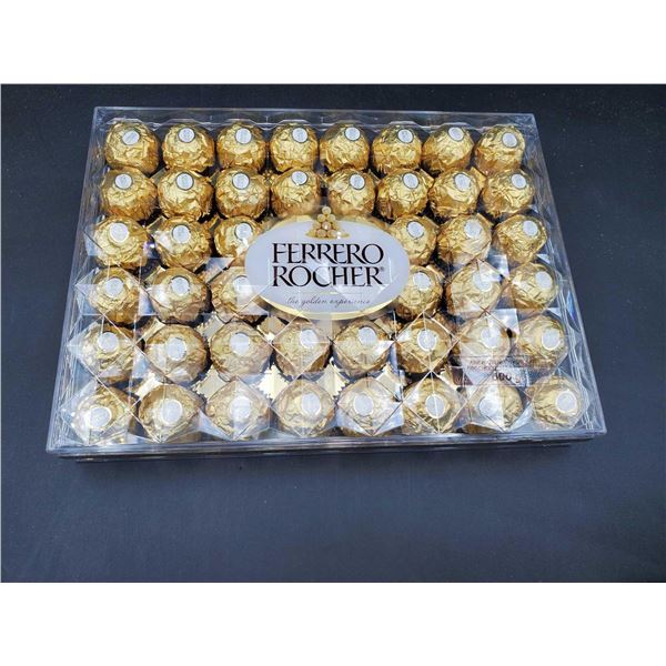 Ferrero Rocher Chocolates (48ct)
