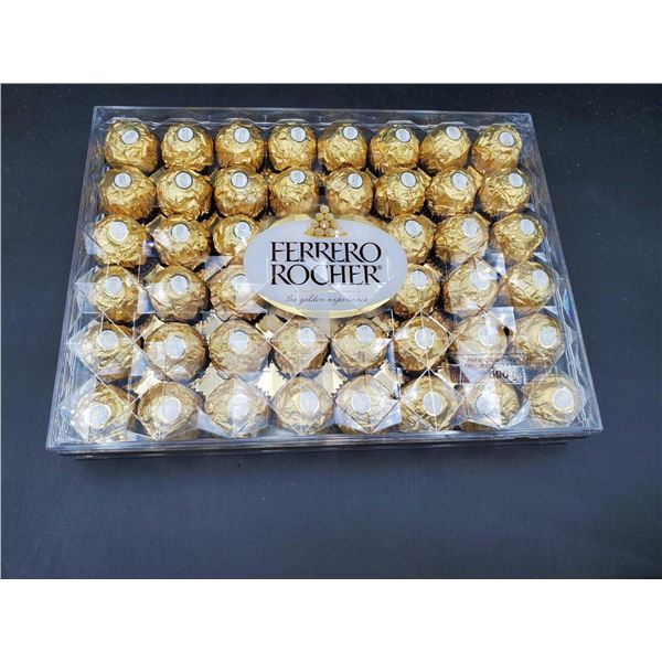 Ferrero Rocher Chocolates (48ct)