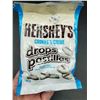 Image 1 : Hershey's Cookies n' Creme Drops (104g)