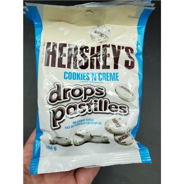 Hershey's Cookies n' Creme Drops (104g)
