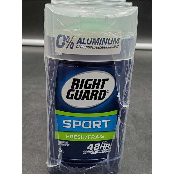 Right Guard Sport-Fresh Deodorant (6 x 85g)