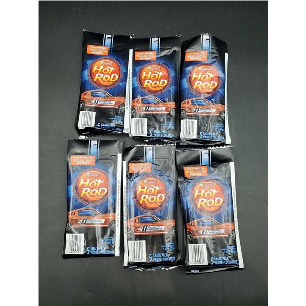 Hot Rod Sausage Snacks (6 x 5 x 90g)