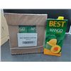 Image 1 : Best Mango Nectar Juice (6 x 1L)