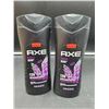 Image 1 : Axe Excite Body Wash (2 x 473ml)
