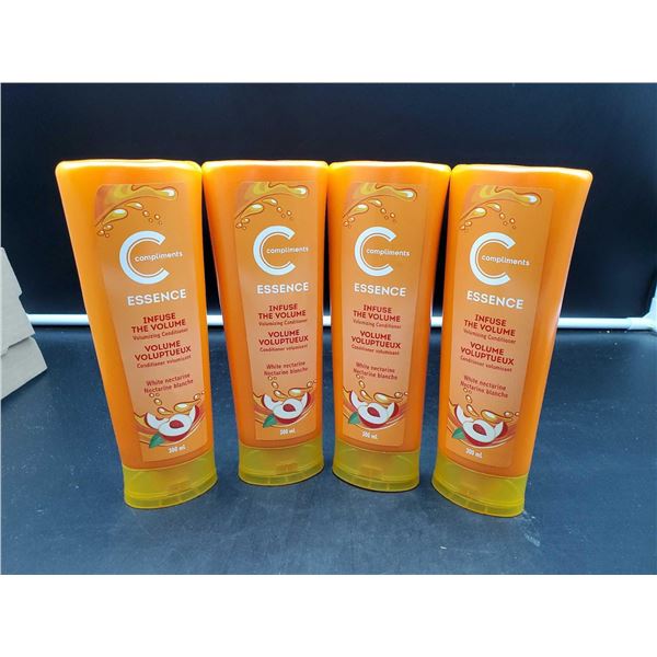 Compliments Essence Conditioner (4 x 300ml)