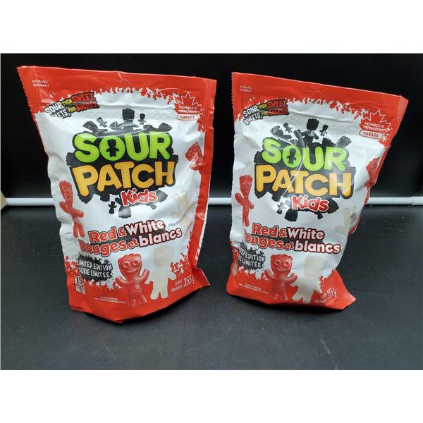 Sour Patch Kids Red & White (2 x 355g)