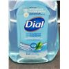 Image 2 : Dial Hydrating Antibacterial Hand Soap  (1.53L Refill)