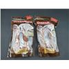 Image 1 : DreamBone- Large with Real Peanut Butter Rawhides (2 x 216g)