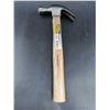 Image 1 : Workpro Claw Hammer 16oz