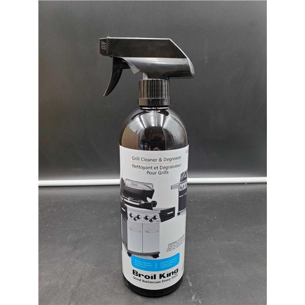 Broil King Grill Cleaner & Degreaser (709ml)