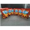 Image 1 : Bits & Bites Crispers-Cheddar (6 x 145g)