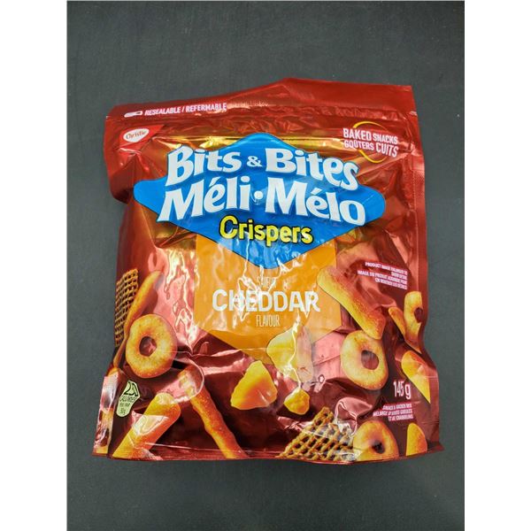bits and bites crispers