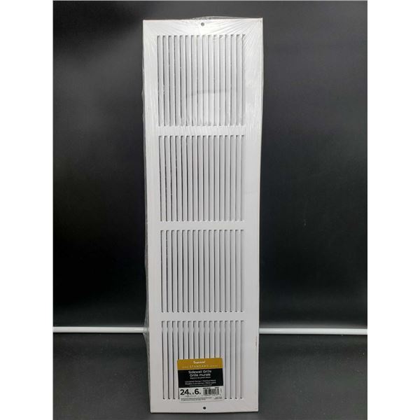 Imperial Sidewall Grille (24in x 6in)