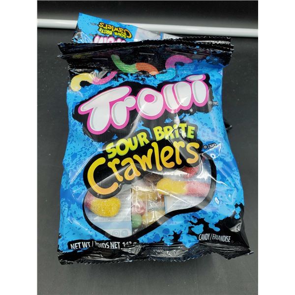 Trolli Sour Brite Crawlers (142g x 6)