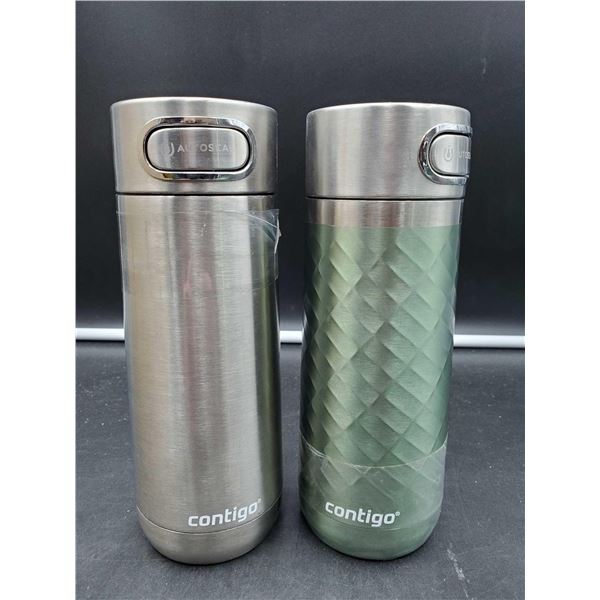 Contigo Travel Coffee Mugs