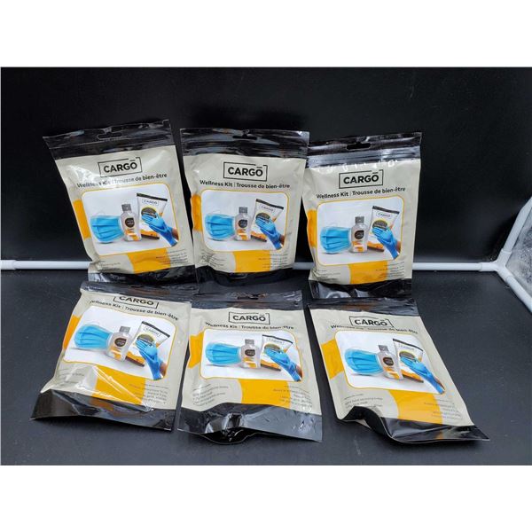 Cargo Wellness Kit (6ct)