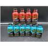 Image 1 : 5 Hour Energy Extra Strength (10 x 57ml)- Berry & Blue Raspberry Flavour