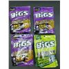 Image 1 : Bigs Assorted Sunflower Seeds (4 x 140g)