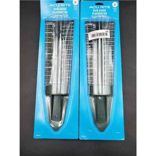 AcuRite Rain Gauge (2ct)