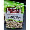 Image 2 : Nature's Bounty Salted Pistachis (8 x 80g)