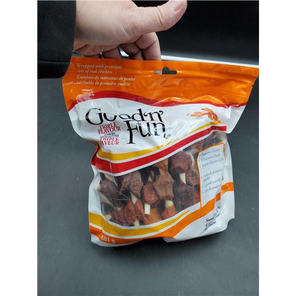 Good 'n Fun Dog Snacks (681g)