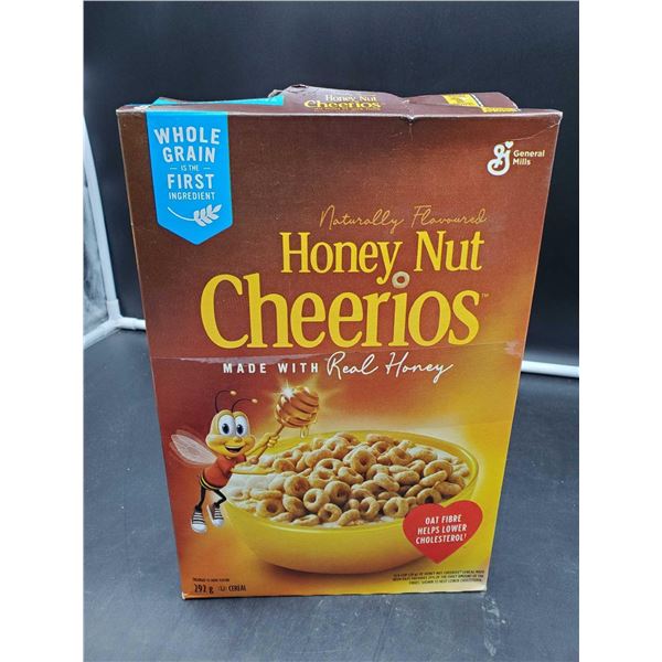 Honey Nut Cheerios (2 x 292g)