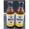 Image 1 : Montanas BBQ Sauce (2 x 350ml) Apple Butter BBQ