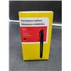 Image 1 : Permanent Markers (12qty) Black Fine Tip