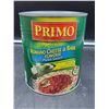 Image 1 : Primo Romano Cheese & Basil Flavour Pasta Sauce (2.84L)