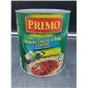 Image 1 : Primo Romano Cheese & Basil Flavour Pasta Sauce (2.84L)
