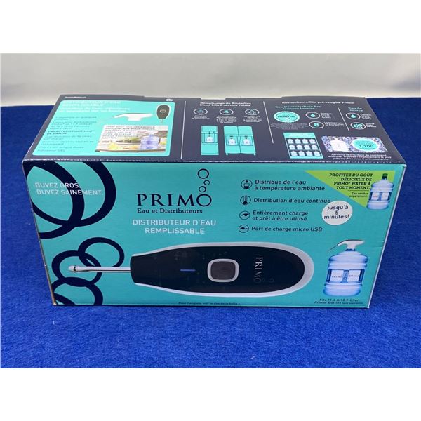 Primo Electric Water Distributor