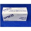 Image 1 : Sysco Chargers for Whipped Cream Dispenser (24 chargers)