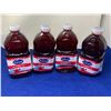 Image 1 : Ocean Spray Cranberry Cocktail (3 x 1.77L)