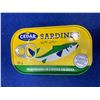 Image 2 : Cedar Sardines in Soya Oil (12 x 120g)