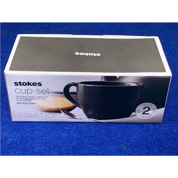 Stokes Cup Set (2 pc set)
