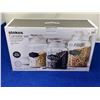 Image 1 : Stokes Canister Set 3pc Canister Set