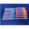 Image 1 : Lot of Fuity and Mint Mentos Candy (16 x 37g)