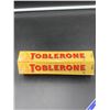 Image 1 : Toblerone Swiss Milk Chocolate with Nougat (6 x 100g)