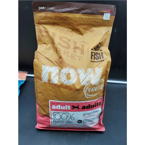 Fresh Fish Adult Cat Food 6lb